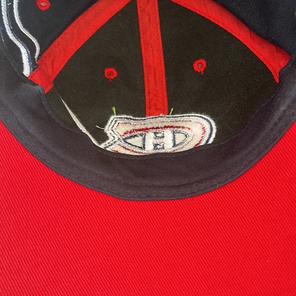 Montreal Canadians Baseball Cap - Picture 8 of 8